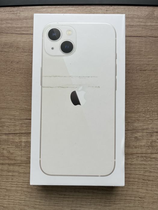 Cutie Iphone 13 Starlight 256 GB