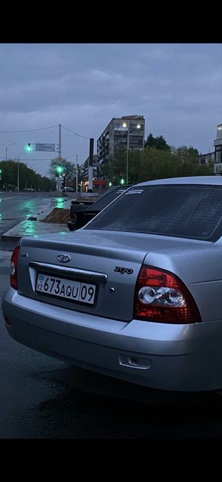 Продам бампера приора