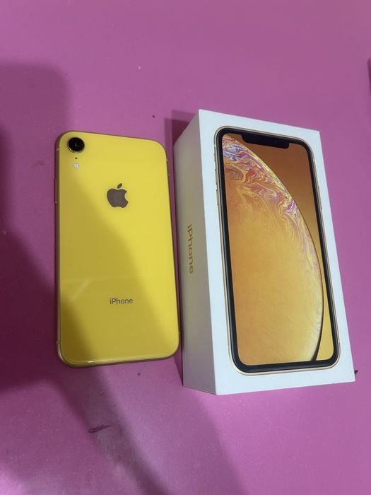 Айфон Xr память:64гб 30:03:2026 жыл сатылады