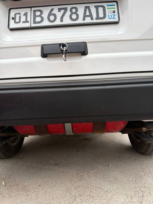 Chevrolet Damas 2018 — 4