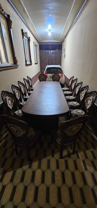 14 кшилик столь стул