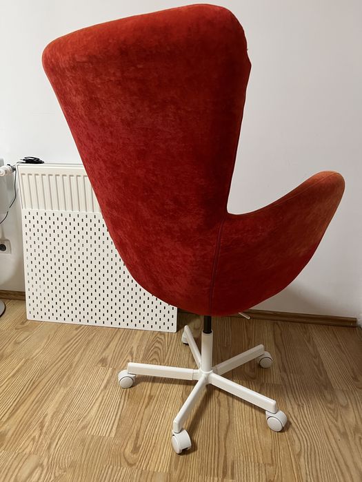 Scaun tip scoica pentru birou, homeoffice, pentru adulti si copii