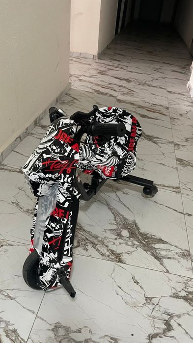 Дрифт байк почти новый