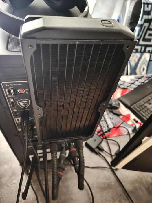 MSI 2080Ti Alphacool Edition