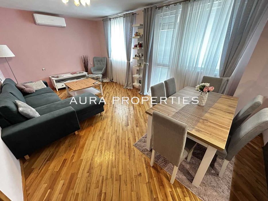 Продава се Тристаен апартамент в Разград, Стефан Караджа - 88 кв.м за 1333 €/кв.м - Снимка #2