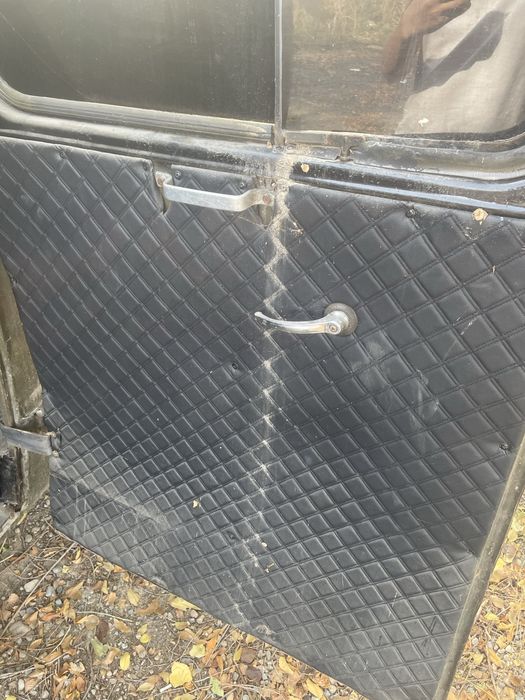 Уаз буханка,таблетка