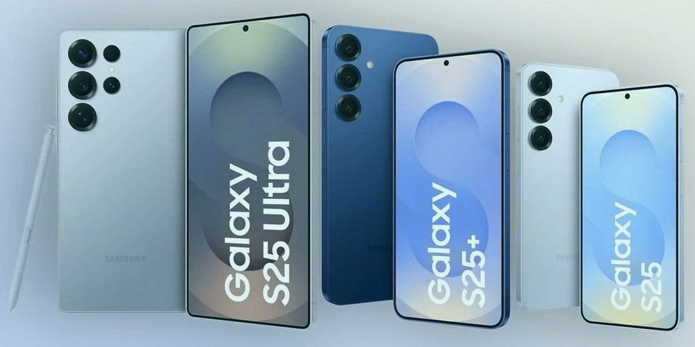 Samsung Galaxy S25 Новый