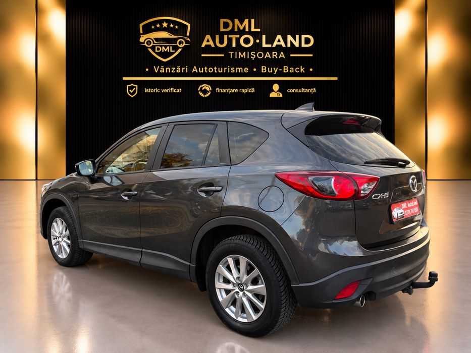 MAZDA CX-5 2016 — imagine 4