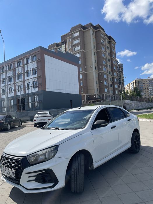 Lada vesta в хорошем сост