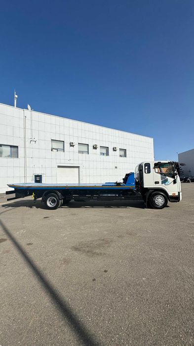 Jac N120 Эвакуатор