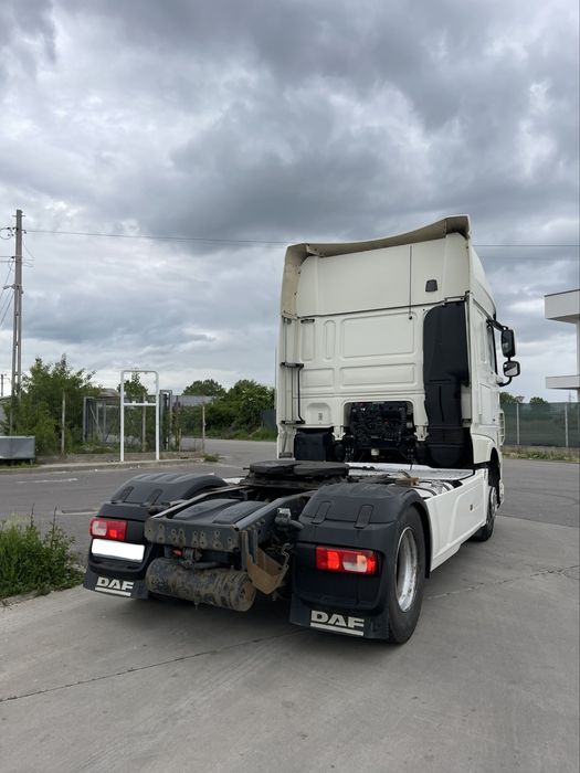 Vand DAF XF 460 - Euro 6