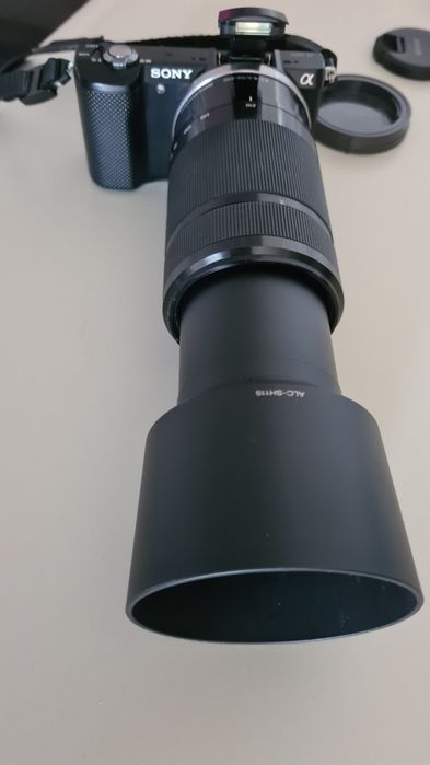 Aparat foto Sony A5000