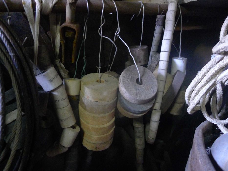 Брюки сварщика брезент маски