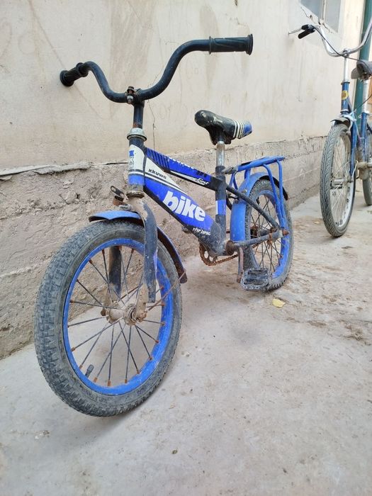 2 Velosiped satiladi