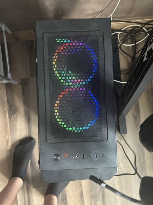 Pc gaming myria