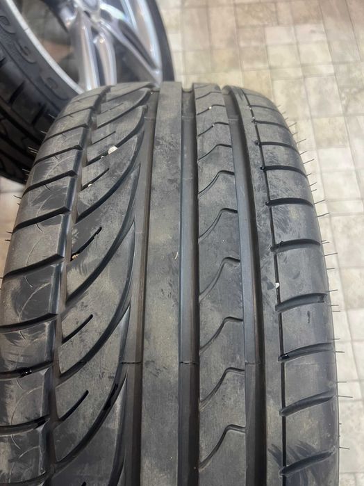 джанти и гуми 18 AMG