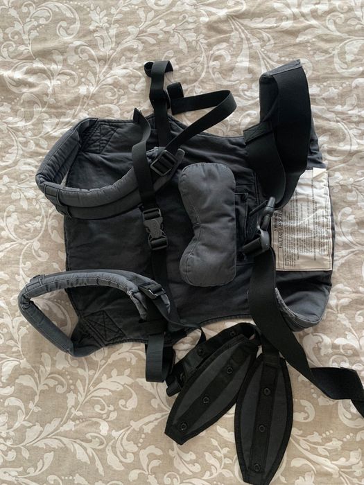 Ергономична раница Boba 4G