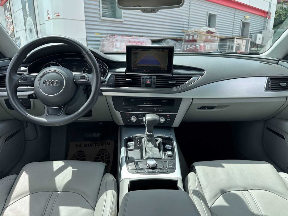 Audi A7 3,0 tdi 2012  accept variante !