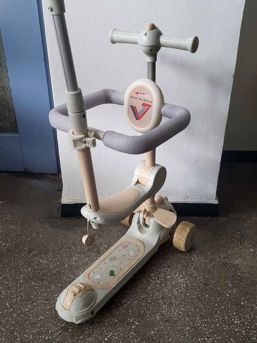 Trotineta Multifunctionala 6 in 1
