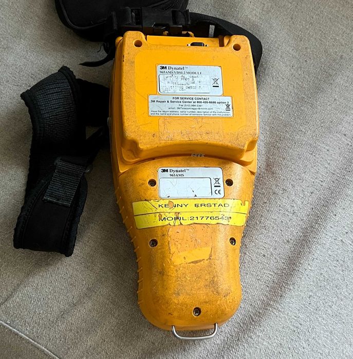 3M Dynatel 965MS VDSL2 Tester – funcțional, fără accesorii