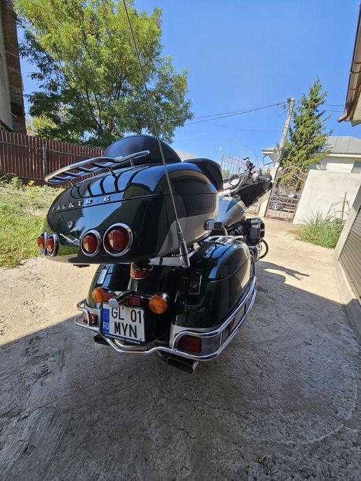 Honda Valkyrie Interstate