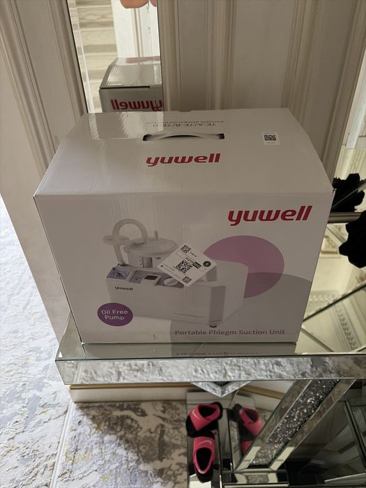 Yuwell отсосывательный аппарат