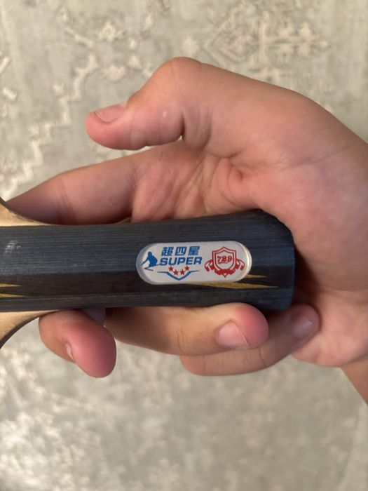 Ракета настолный теннис