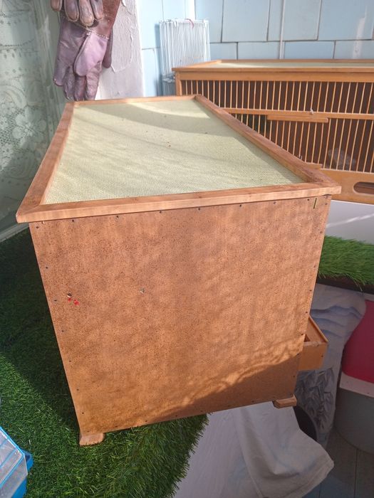 Клетки для жаворонков.