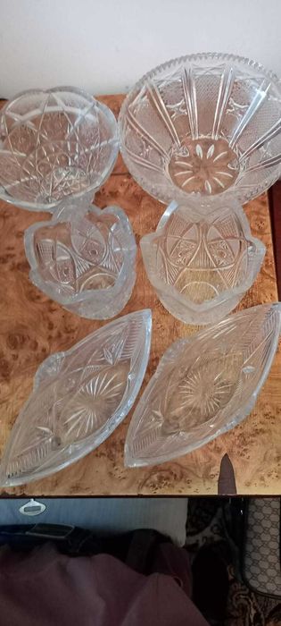 продам ХРУСТАЛЬ и цветы