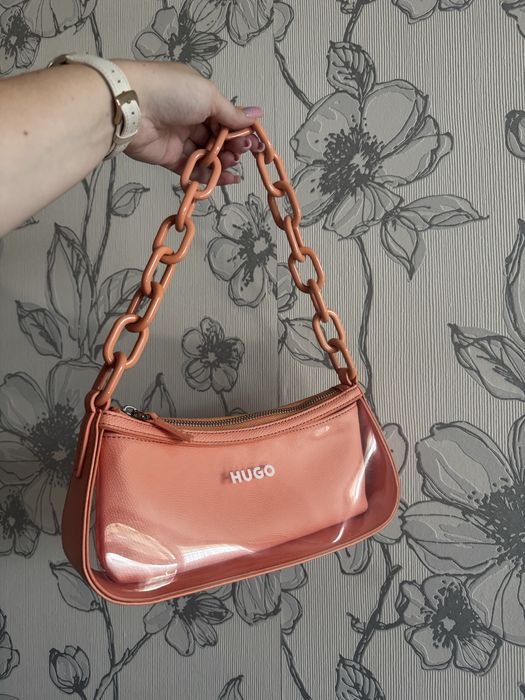 Дамска чанта Hugo