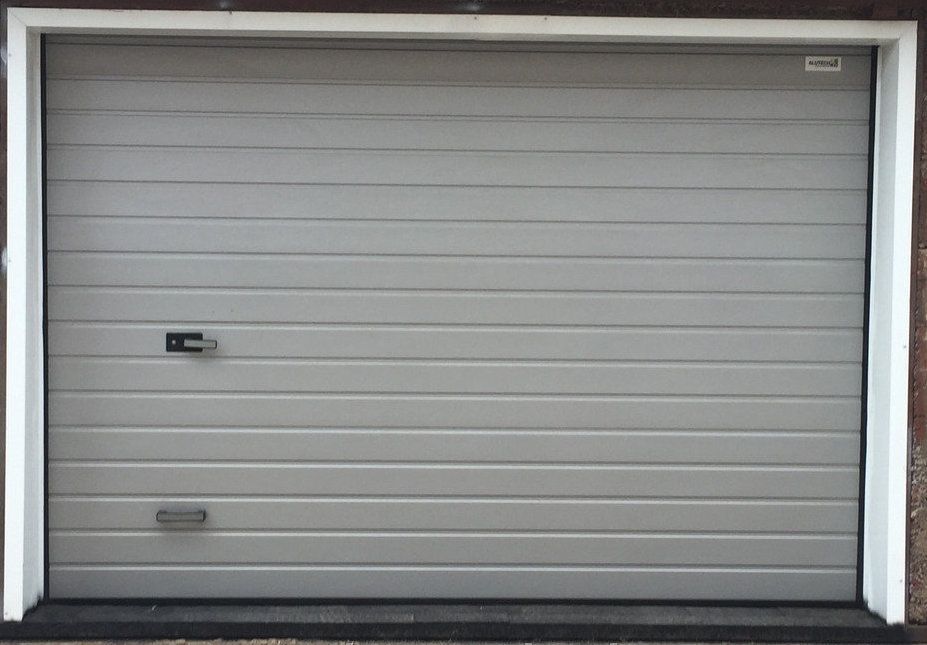 Секционные ворота. Качество и доступные цены!