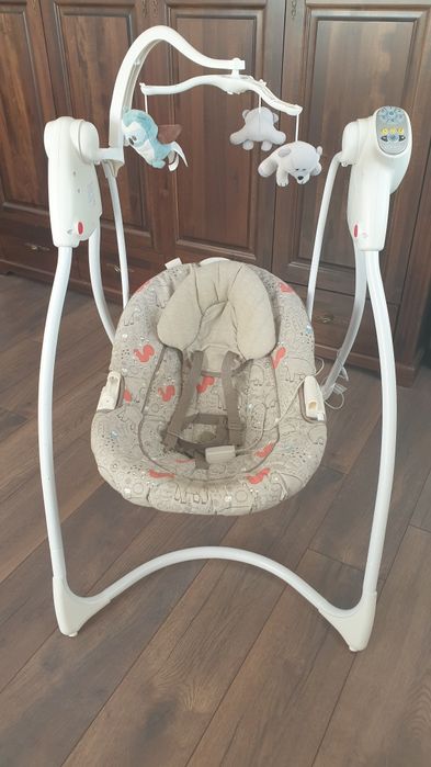 Leagăn Graco electric