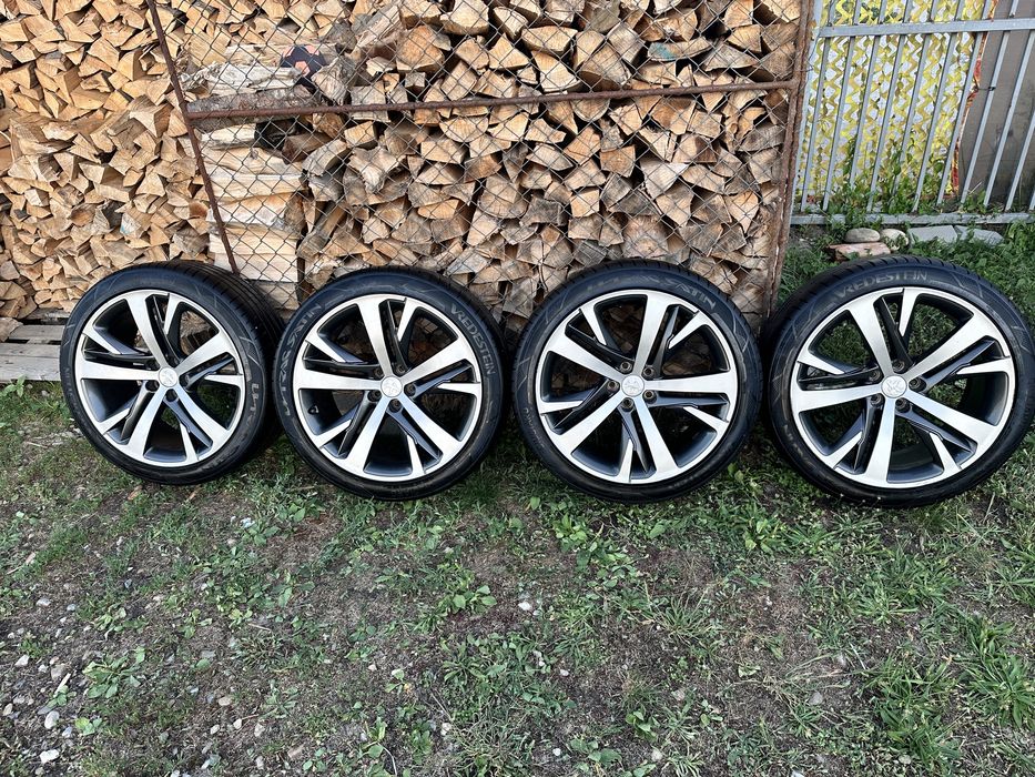 Jante Peugeot Technical Le Mans R19