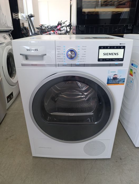 Сушилня SIEMENS IQ800  8кг A+++