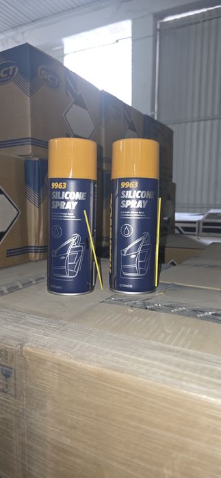 Silicon spray 9963 из первих рук