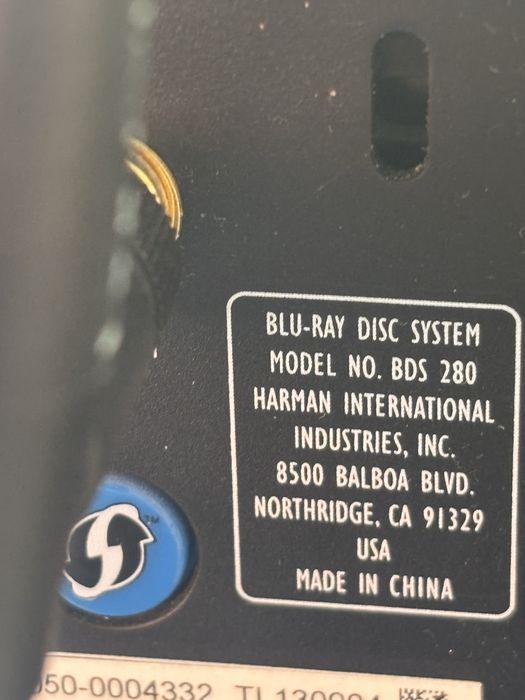 Harman Kardon BDS 280