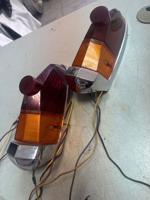 Стопове за Газ 21 / Волга СССР