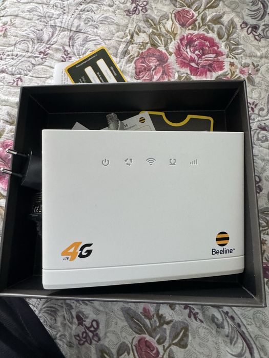 Роутер Билайн 4G