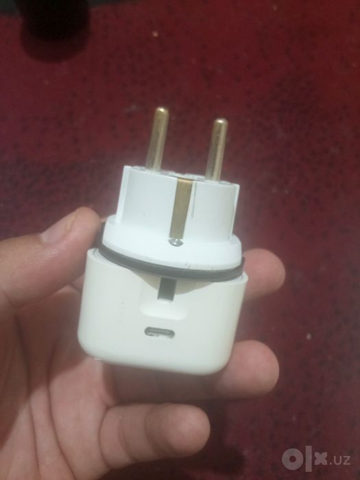 Зарядка Apple  35w  оригинал.