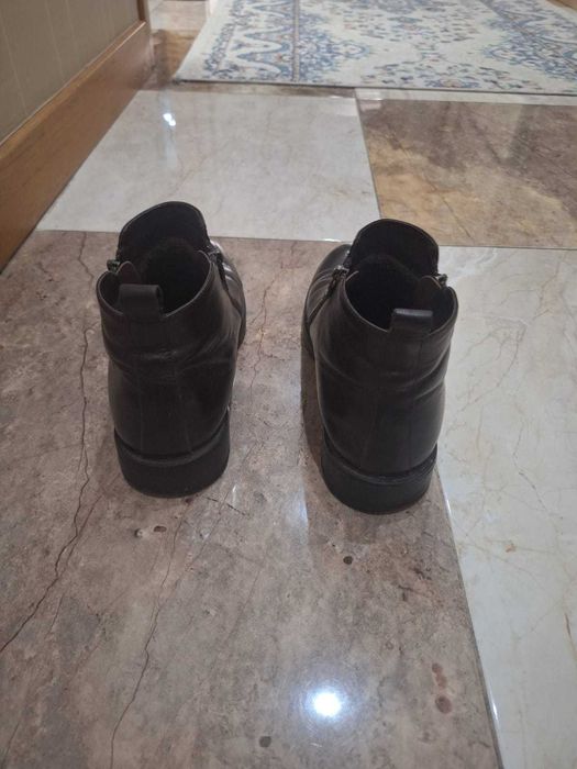 Отдам даром сапоги