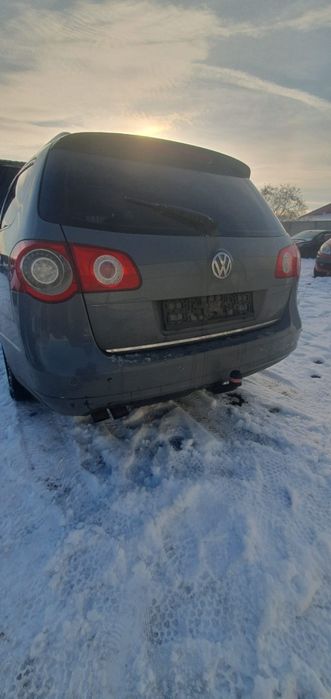 Haion passat b6 combi (fara rugina)
