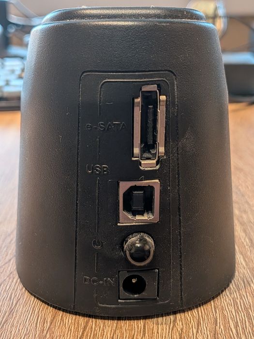 RaidSonic ICY BOX HDD Docking Station