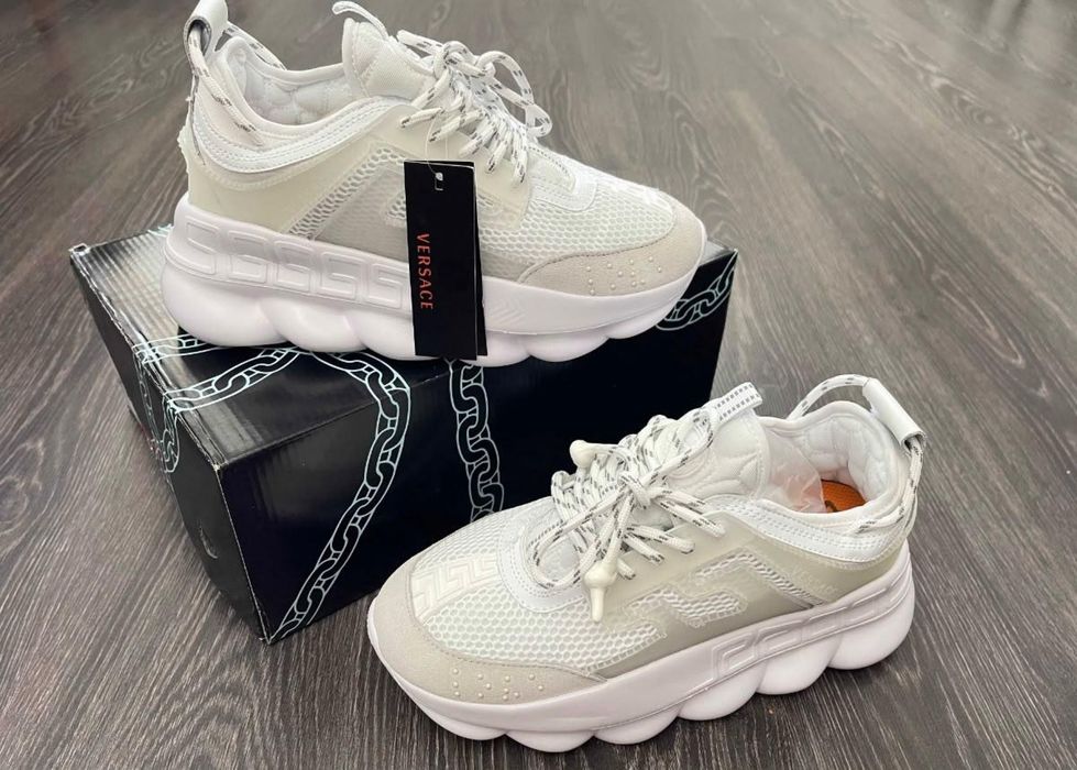 Versace Chain Reaction
