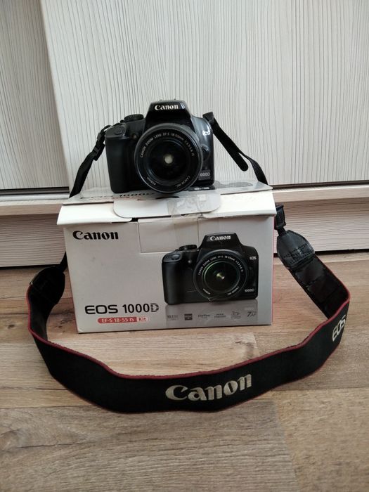 Фотоаппарат для начинающих