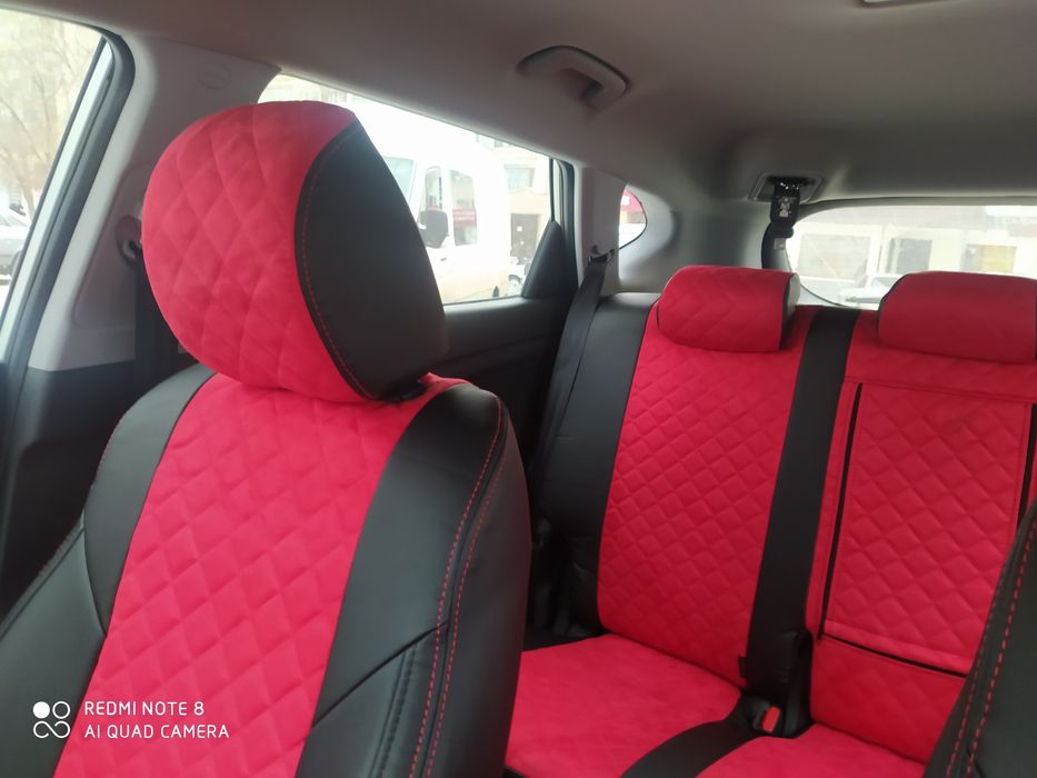 Чехлы Лада Гранта авточехлы