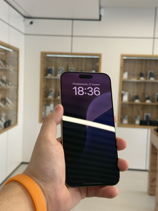 Iphone 16 Pro Max 256 Gb Akb 95% ЦП 313