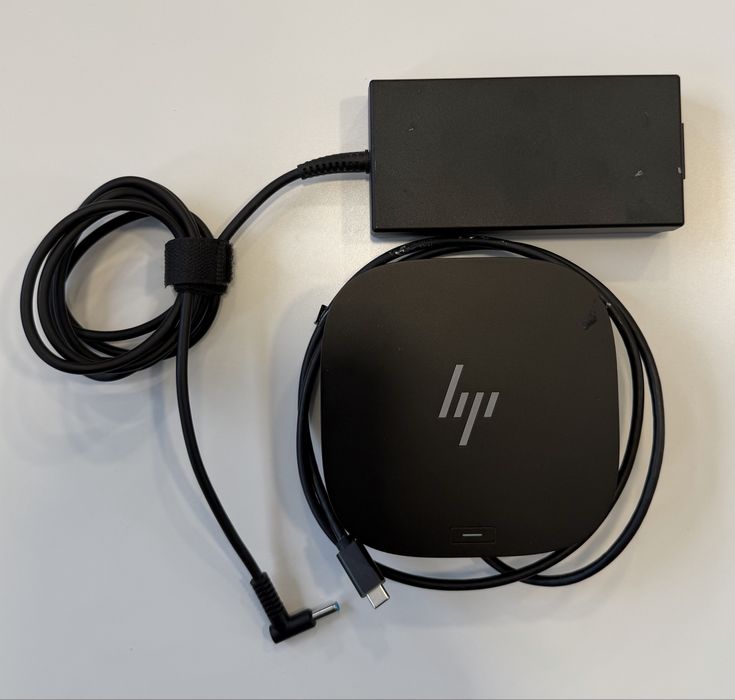 HP USB-C Dock G5