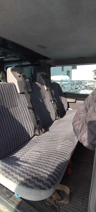 Ford transit de vanzare