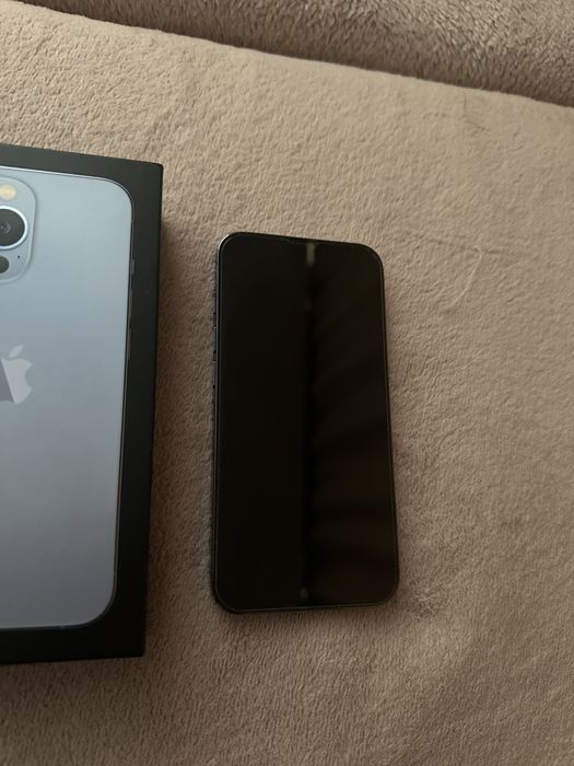 Iphone 13 pro blue 128gb impecabil