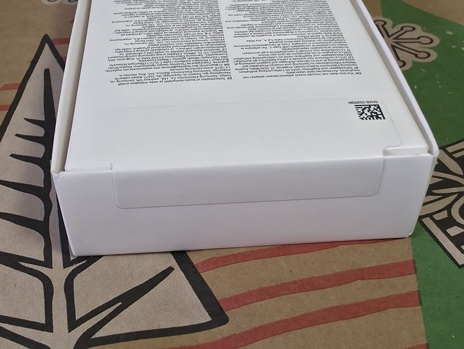 ***ЗАПЕЧАТАН 128GB Samsung A26 5G Гаранция A1 2028г. Black | Черен